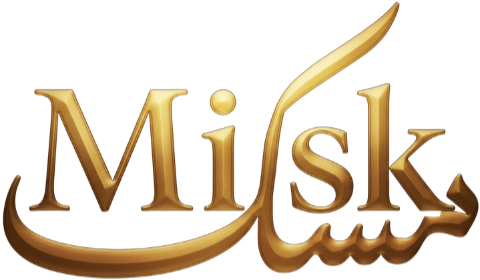 The Misk Header Logo