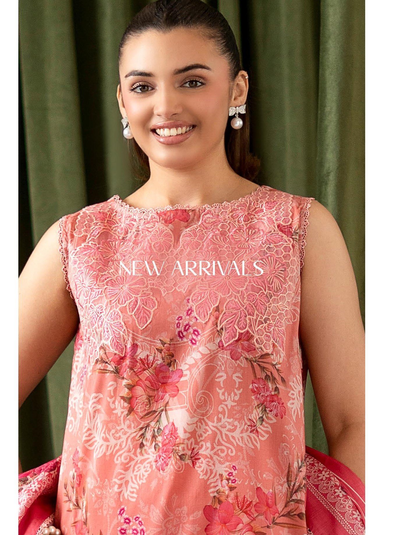 Premium Gulzeb, 3 Piece Lawn - Image 4