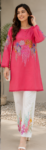 Stitched Embroidered, 2 PC
