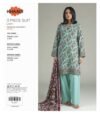 Khaddi, 3 Piece Suit, Digital Printed Lawn
