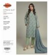 Khaddi, 3 Piece Suit, Digital Printed Lawn