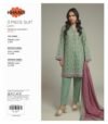 Khaddi, 3 Piece Suit, Digital Printed Lawn
