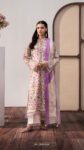 SOHA, Unstiched Three Piece
