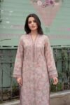 2 Piece, Unstiched Fine Printed Lawn