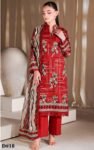 EveryDay, 3 PCs, Unstitched, Digital Printed Premium Lawn