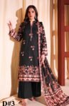 EveryDay, 3 PCs, Unstitched, Digital Printed Premium Lawn