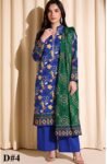 EveryDay, 3 PCs, Unstitched, Digital Printed Premium Lawn