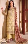 EveryDay, 3 PCs, Unstitched, Digital Printed Premium Lawn